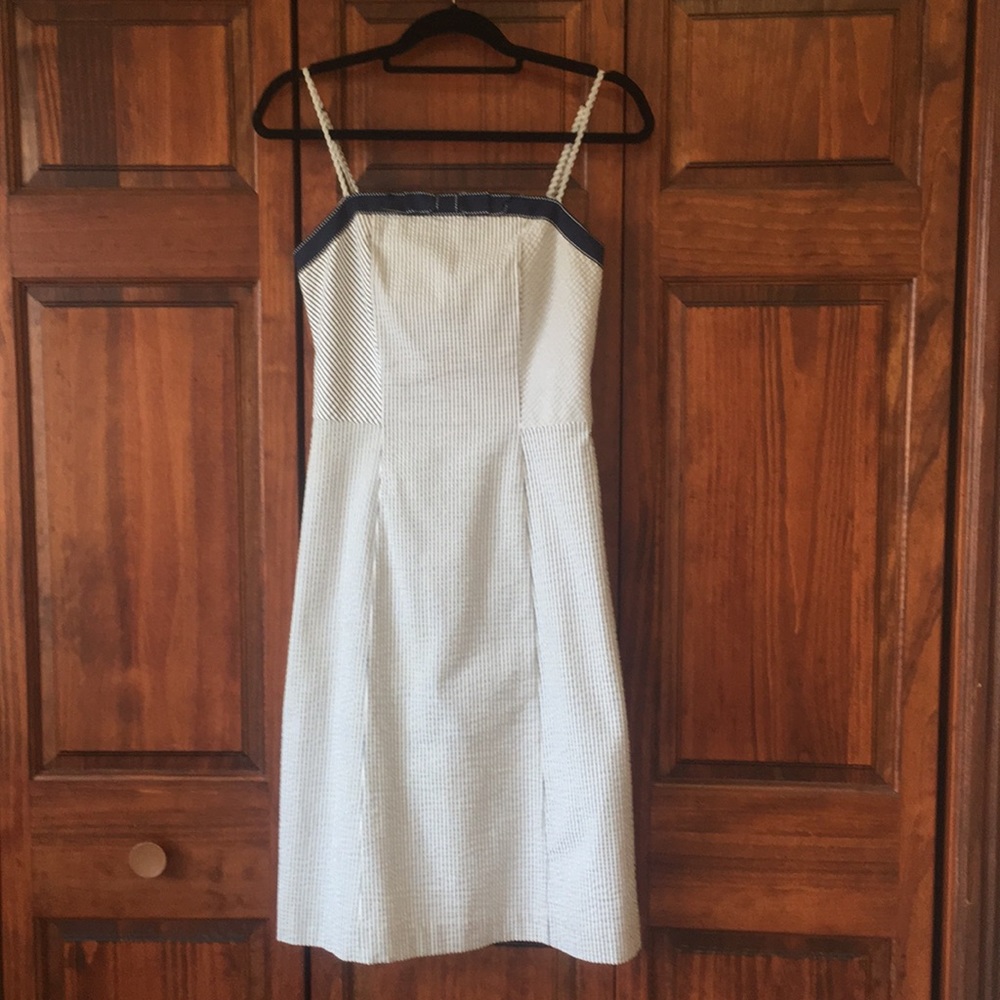 Isaac Mizrahi seersucker dress size 4